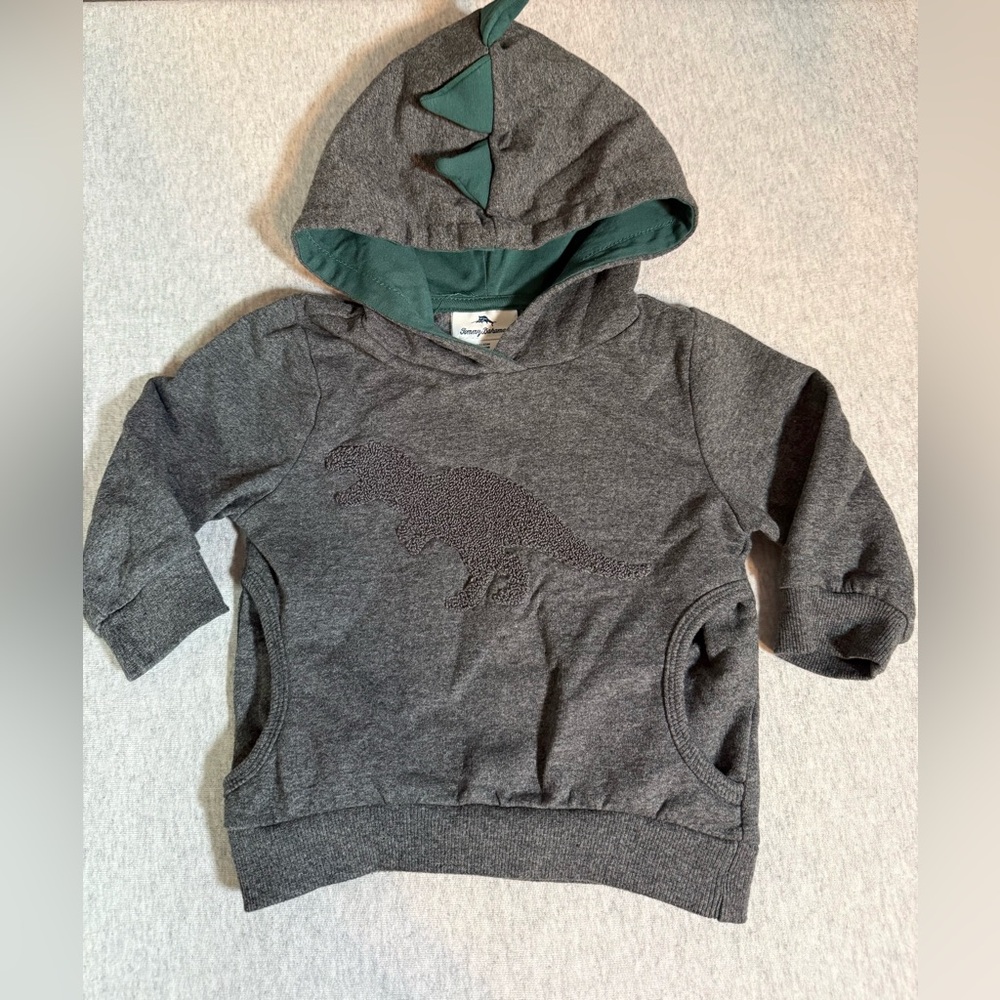 Tommy‎ Bahama Baby Boys’ Dinosaur Hoodie 🦖
